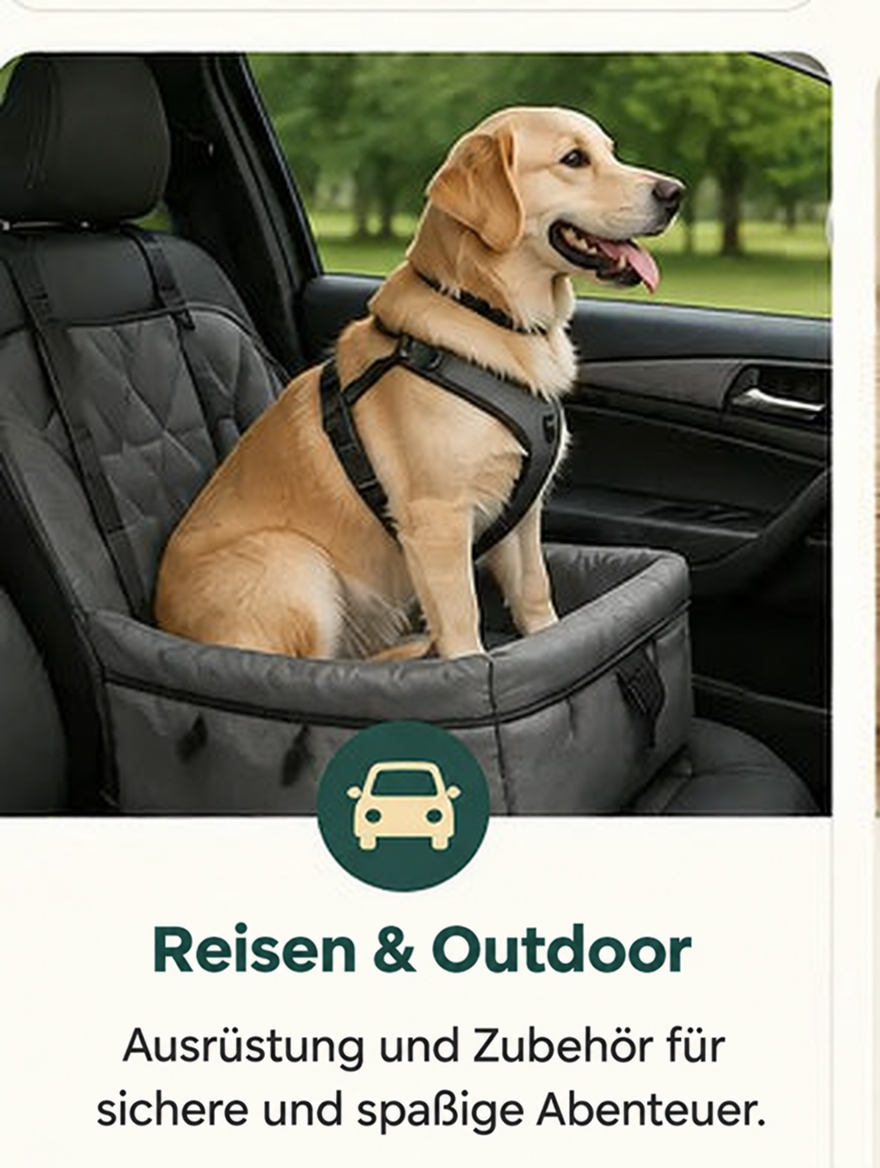 Reisen & Outdoor