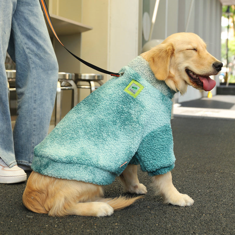 Dog jacket neck and chest measurement guide — Pawnests