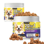 20-in-1 Dog Multivitamin Chews for Total Health – product image 3 | Pawnests