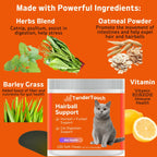 TenderTouch™ Hairball Support + Probiotic Daily Cat Treats – product image 4 | Pawnests