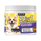 20-in-1 Dog Multivitamin Chews for Total Health – product image 4 | Pawnests