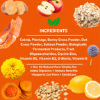 2-Pack TenderTouch™ Hairball Support + Probiotic Daily Cat Treats – product image 6 | Pawnests